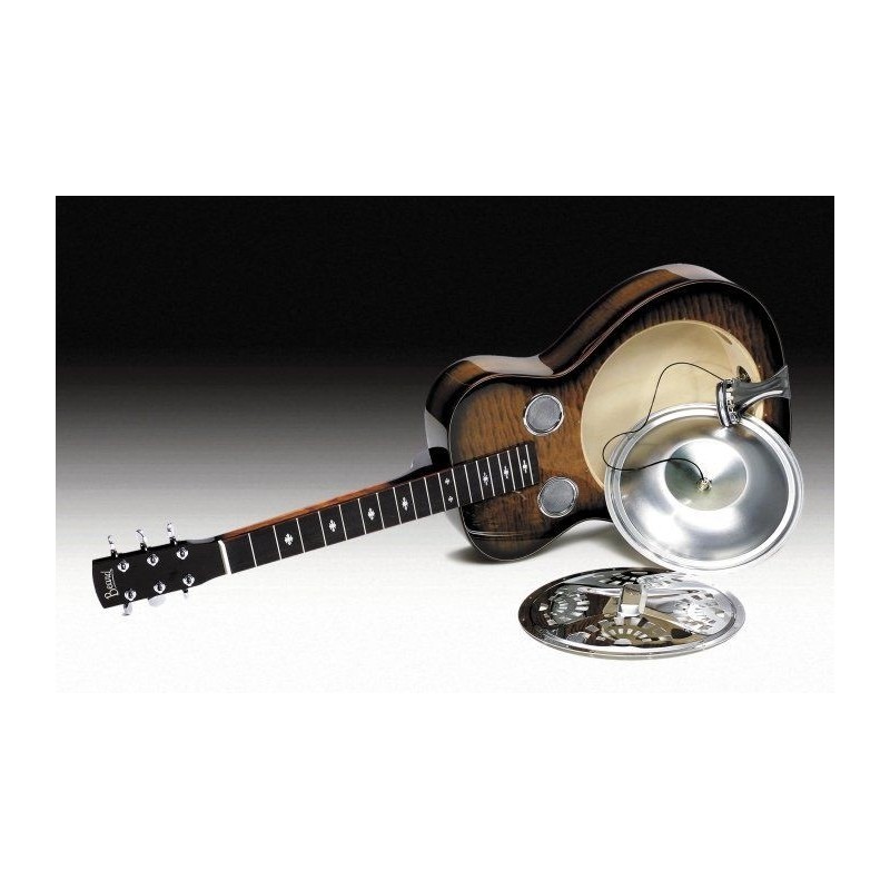 FISHMAN PRO RES 002 - Przetwornik do gitary rezofonicznej