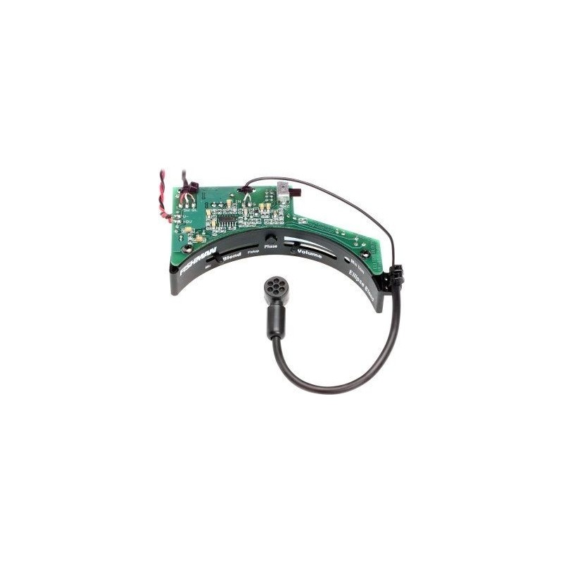 FISHMAN Ellipse Matrix Blend Wide - Przystawka gitarowa