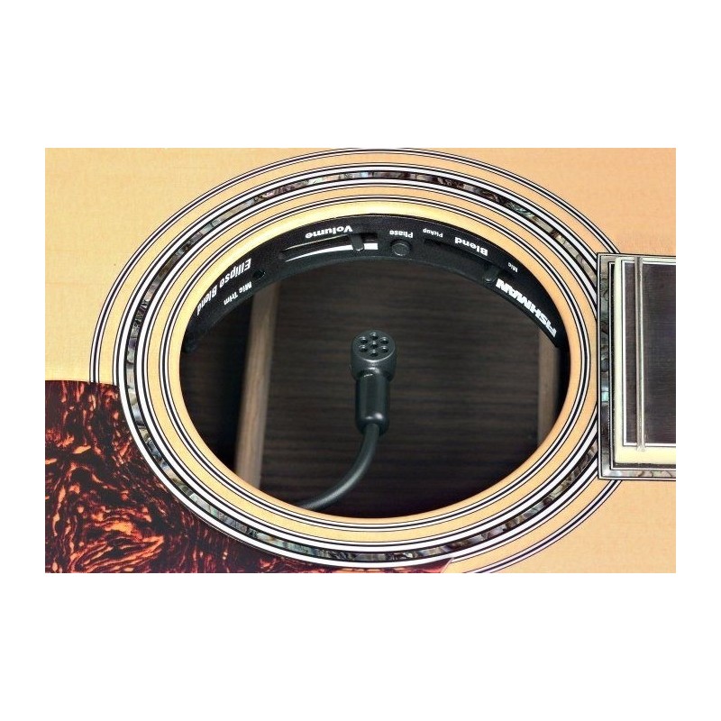 FISHMAN Ellipse Matrix Blend Wide - Przystawka gitarowa