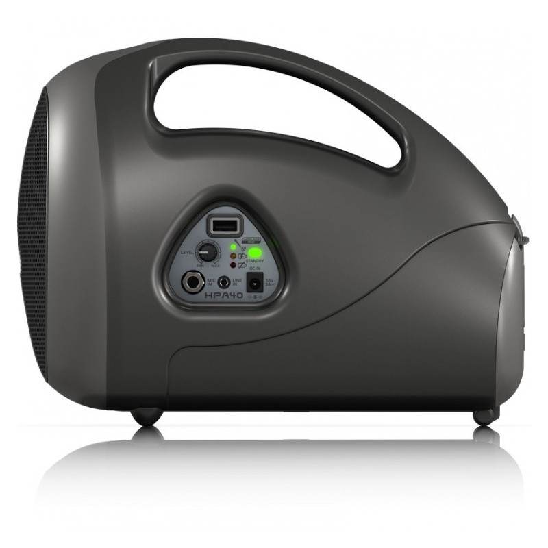 BEHRINGER EUROPORT HPA40 - zestaw nagłośnieniowy