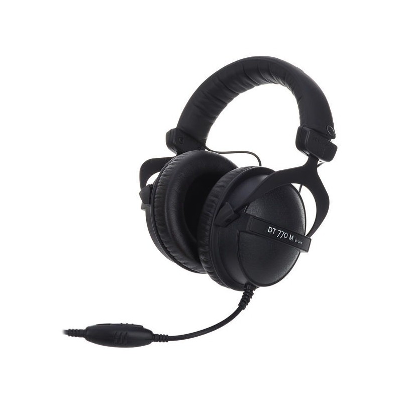 Beyerdynamic DT 770M 80 Ohm - słuchawki perkusyjne