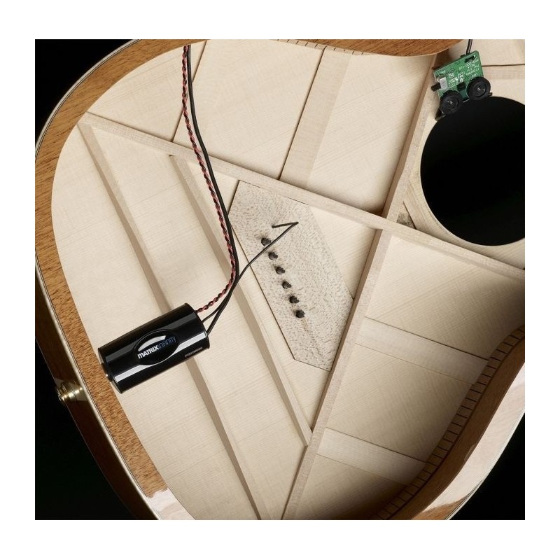 FISHMAN Matrix Infinity Wide format - Przetwornik gitarowy