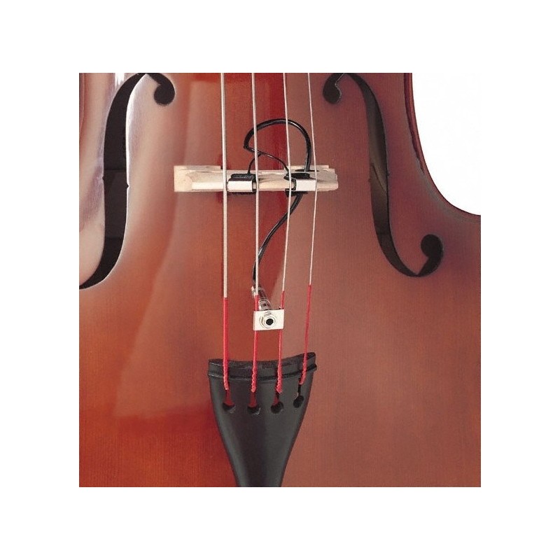 FISHMAN BP-100 - Przystawka kontrabasowa