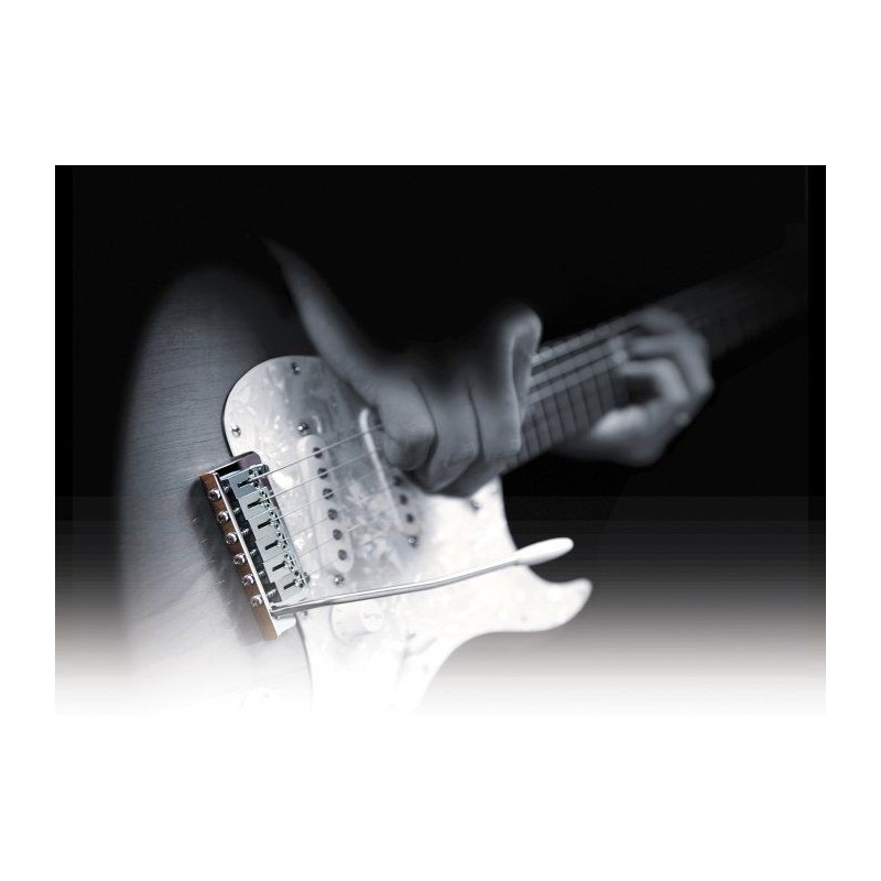 FISHMAN Vintage Stratocaster - Mostek piezoelektryczny