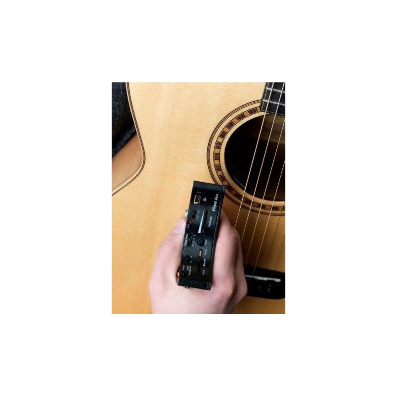 FISHMAN Ellipse Aura Narrow - Przystawka gitarowa