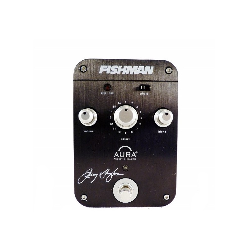 FISHMAN Jerry Douglas Acoustic Imaging - Efekt gitarowy