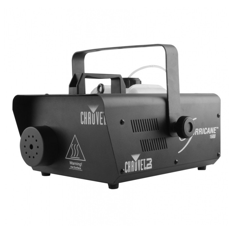 CHAUVET HURRICANE 1600 - wytwornica dymu