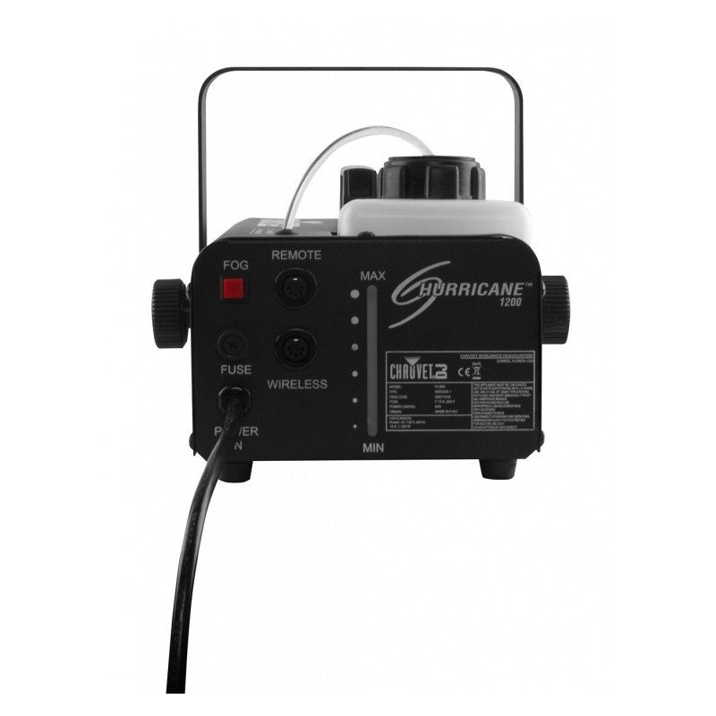 CHAUVET HURRICANE 1200 - wytwornica dymu