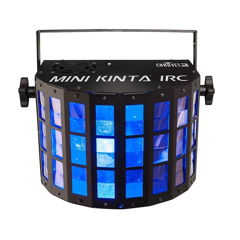 CHAUVET MINI KINTA IRC - Efekt disco LED