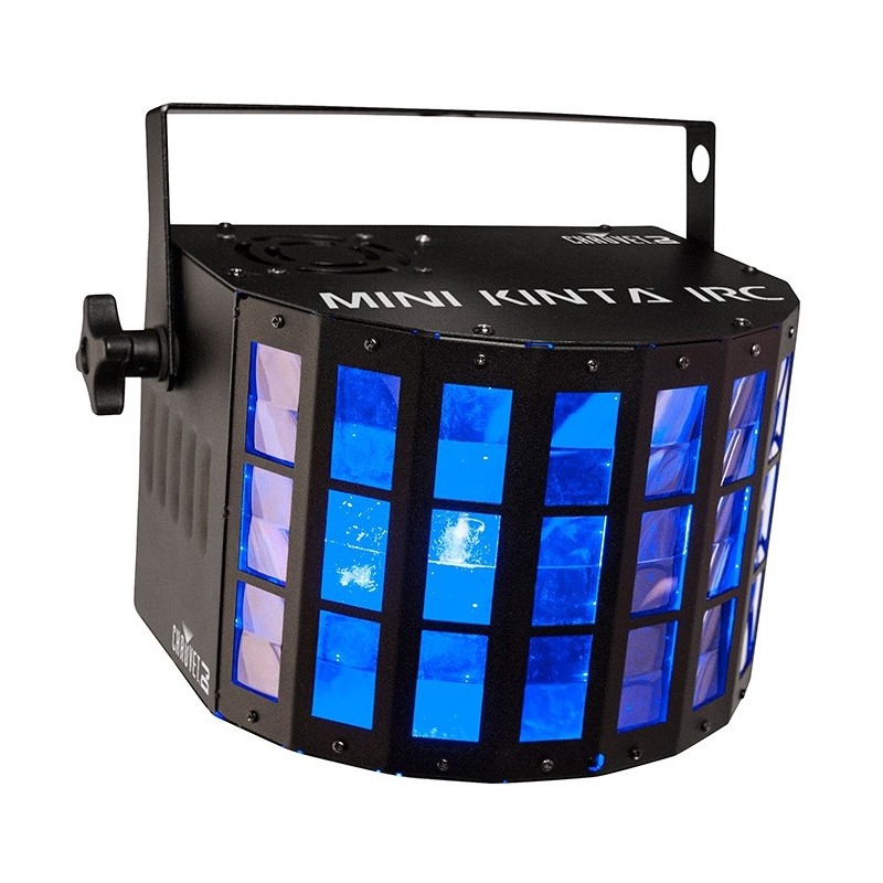 CHAUVET MINI KINTA IRC - Efekt disco LED