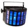 CHAUVET MINI KINTA IRC - Efekt disco LED