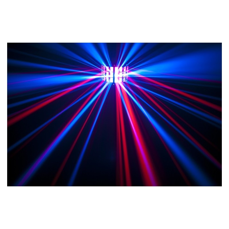 CHAUVET MINI KINTA IRC - Efekt disco LED