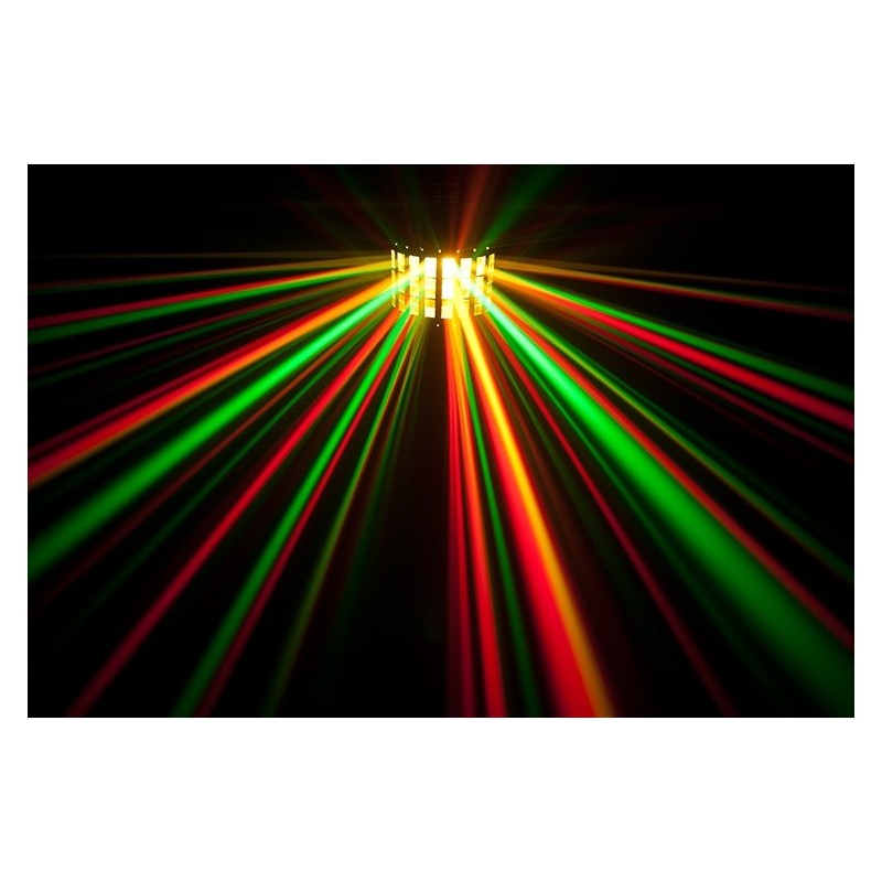 CHAUVET MINI KINTA IRC - Efekt disco LED