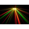 CHAUVET MINI KINTA IRC - Efekt disco LED