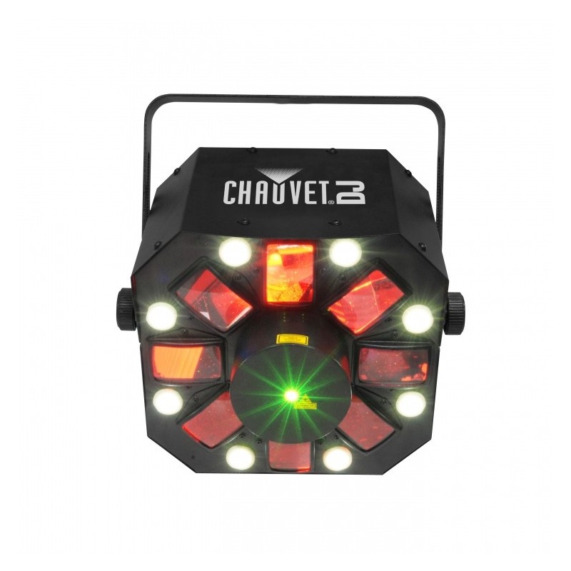 CHAUVET SWARM 5 FX - efekt LED + laser
