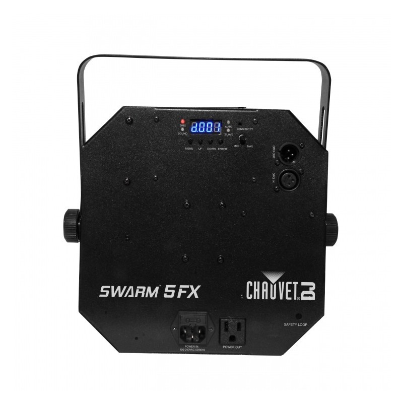 CHAUVET SWARM 5 FX - efekt LED + laser