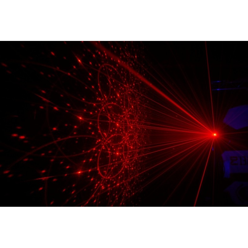 CHAUVET SWARM 5 FX - efekt LED + laser