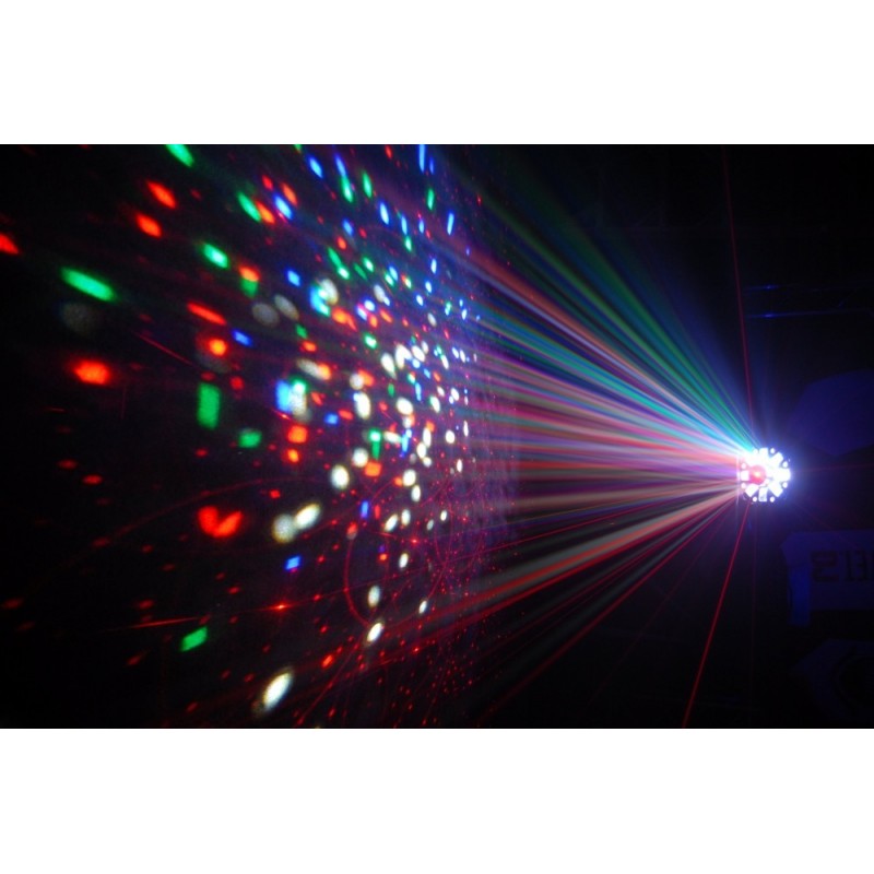 CHAUVET SWARM 5 FX - efekt LED + laser