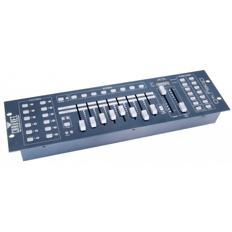 CHAUVET OBEY 40 - sterownik DMX