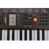 Casio SA-78 - knobs