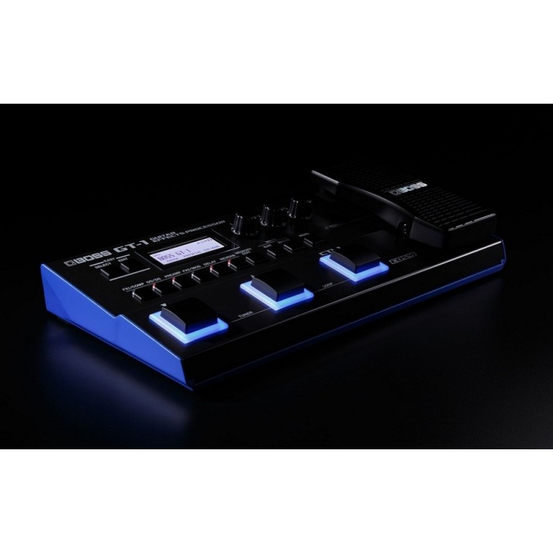 BOSS GT-1 - Multiefekt gitarowy