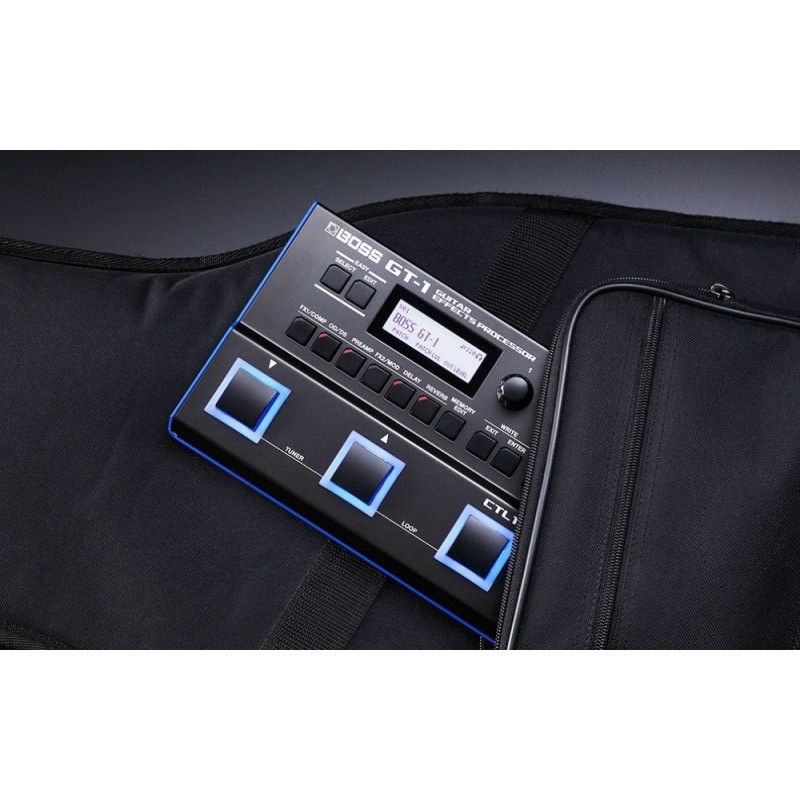 BOSS GT-1 - Multiefekt gitarowy