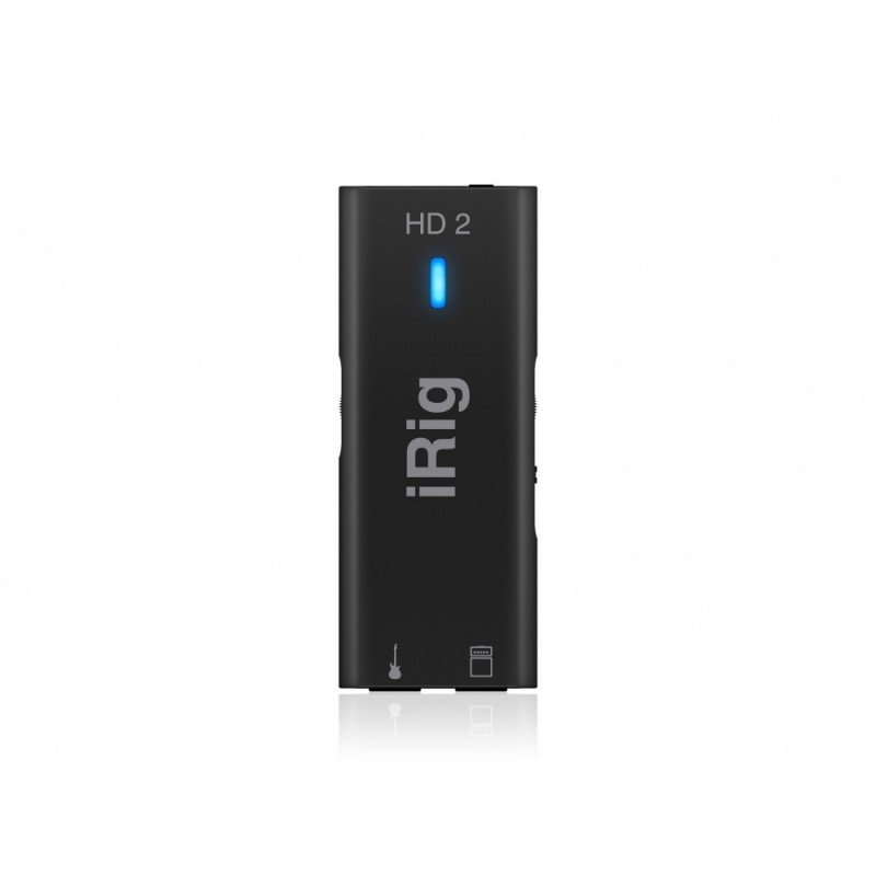 IK Multimedia iRig HD2 - interface dla iPada