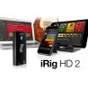 IK Multimedia iRig HD2 - interface dla iPada