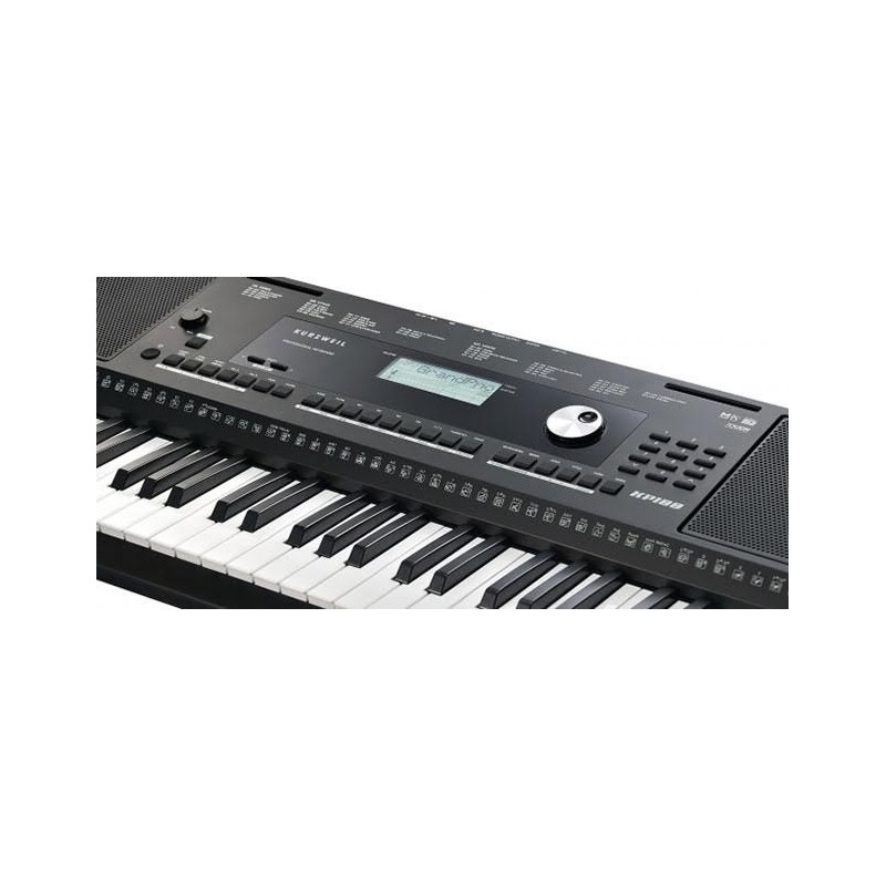 Kurzweil KP 100 - keyboard, aranżer