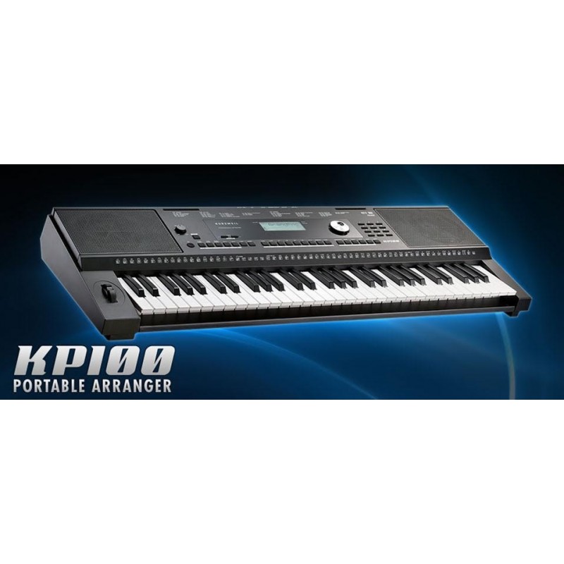 Kurzweil KP 100 - keyboard, aranżer
