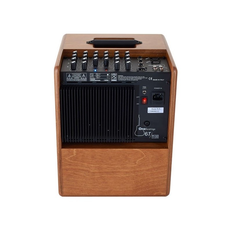 ACUS One-6T Wood - combo gitarowe