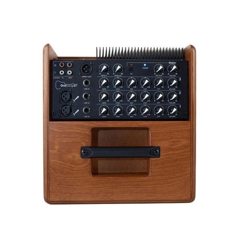 ACUS One-6T Wood - combo gitarowe