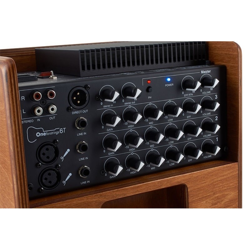 ACUS One-6T Wood - combo gitarowe