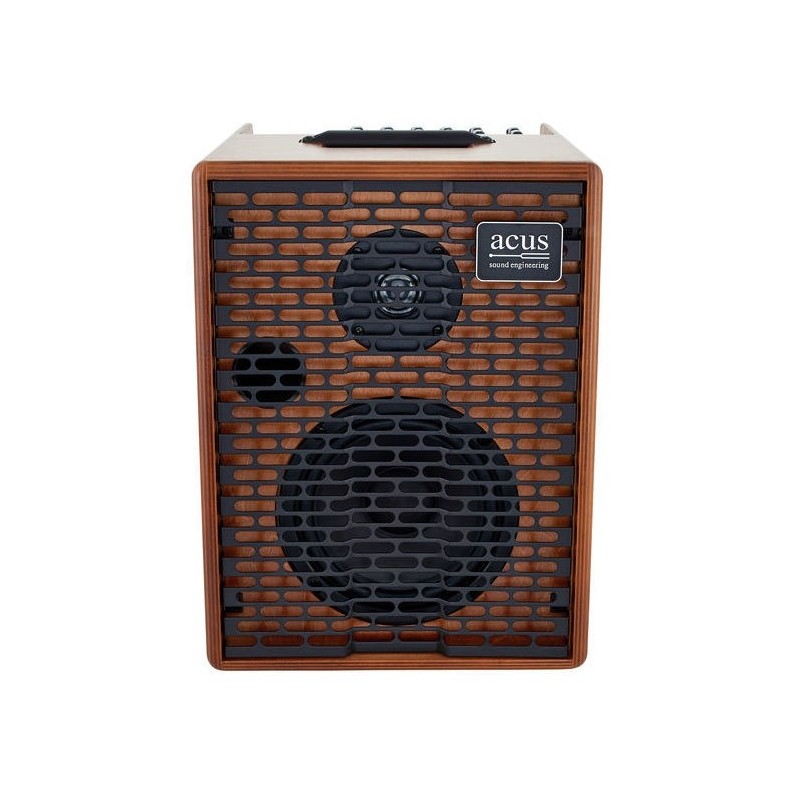 ACUS One for Street Wood - wzmacniacz akustyczny