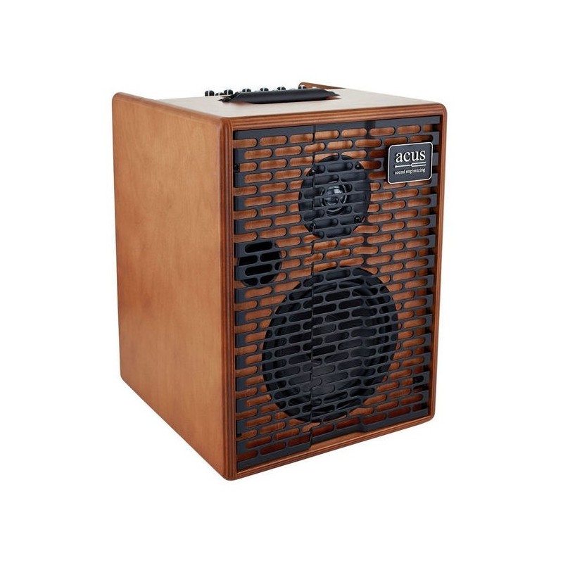 ACUS One for Street Wood - wzmacniacz akustyczny
