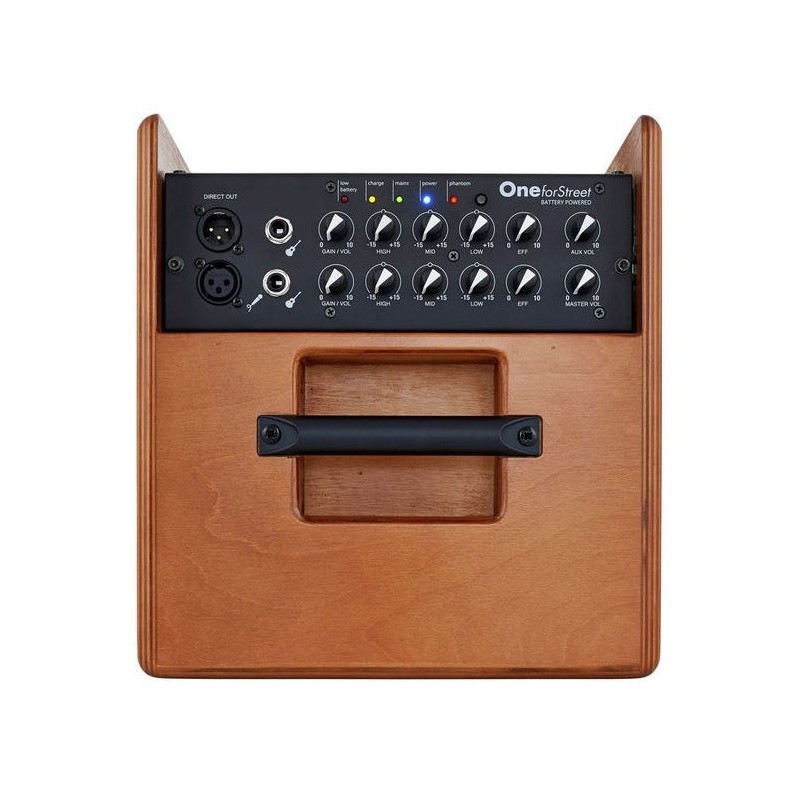 ACUS One for Street Wood - wzmacniacz akustyczny