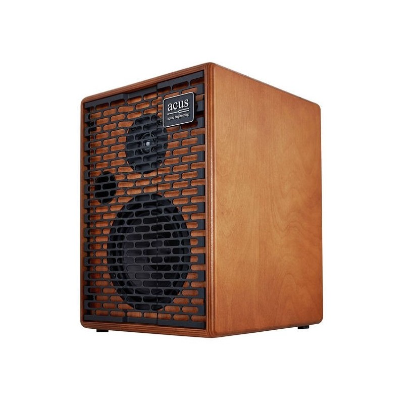 ACUS One for Street Wood - wzmacniacz akustyczny