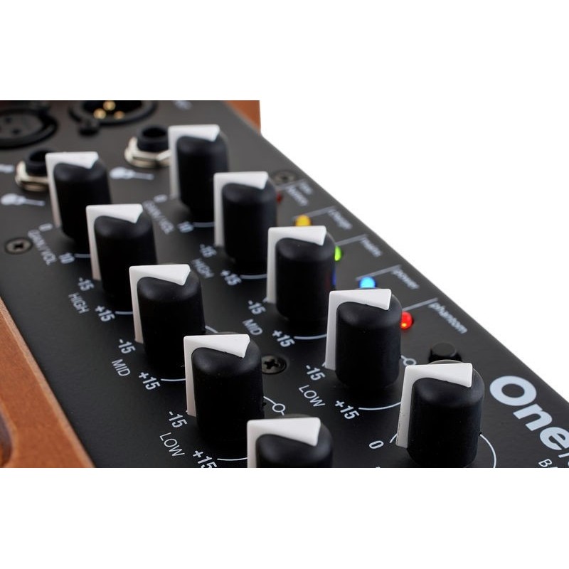 ACUS One for Street Wood - wzmacniacz akustyczny