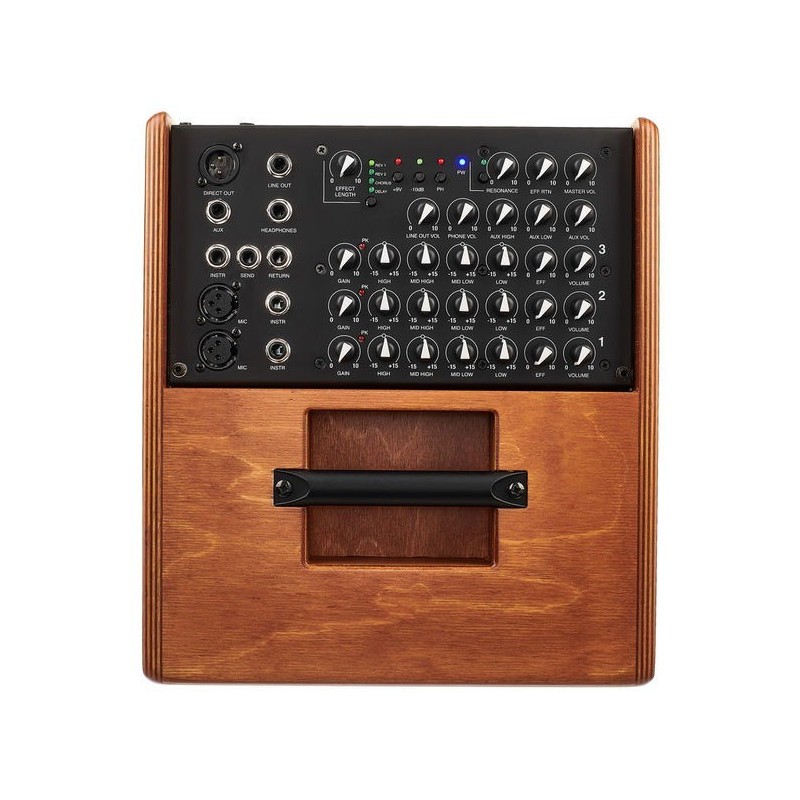 Acus One-8 M2 Wood - wzmacniacz akustyczny