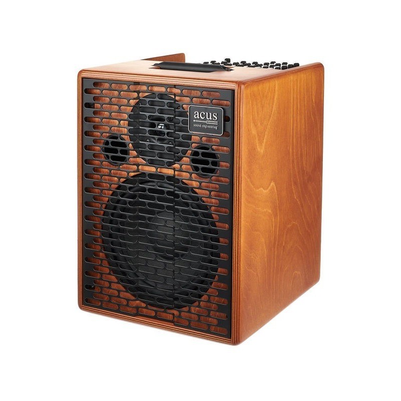 Acus One-8 M2 Wood - wzmacniacz akustyczny