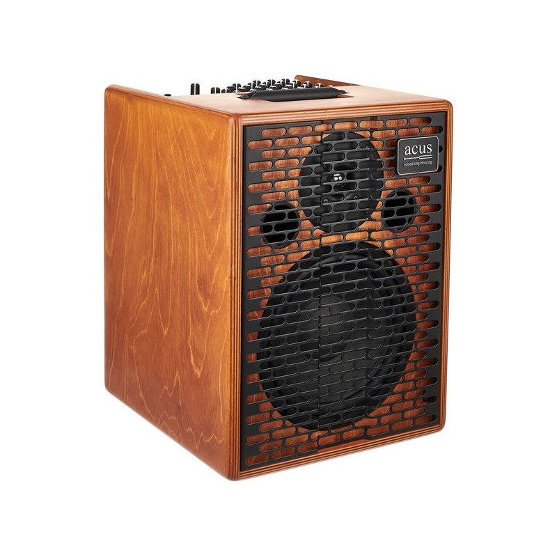 Acus One-8 M2 Wood - wzmacniacz akustyczny