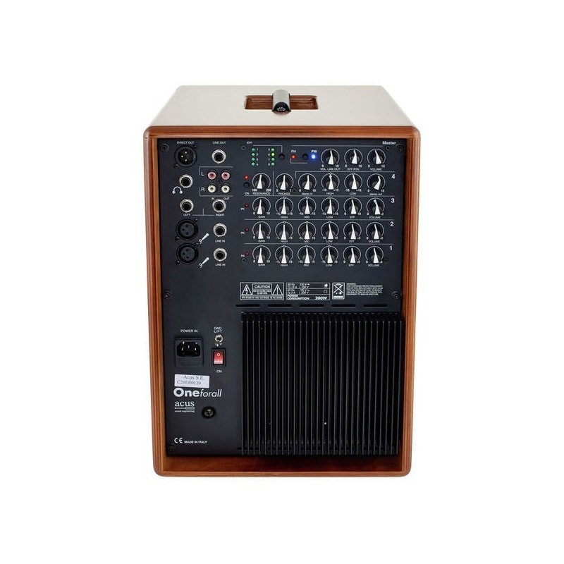 Acus ONE for All Wood - combo gitarowe