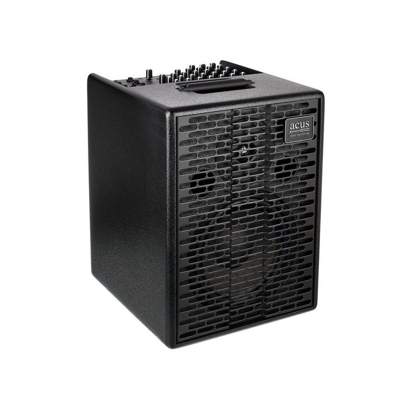 Acus One-8 M2 Black - wzmacniacz akustyczny