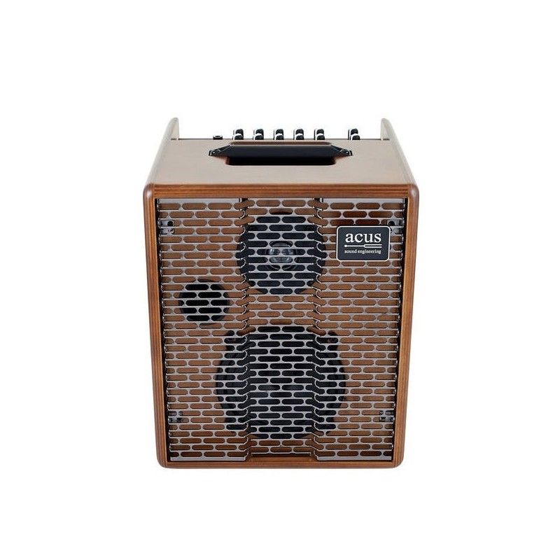 ACUS One-5T Simon Wood - wzmacniacz akustyczny