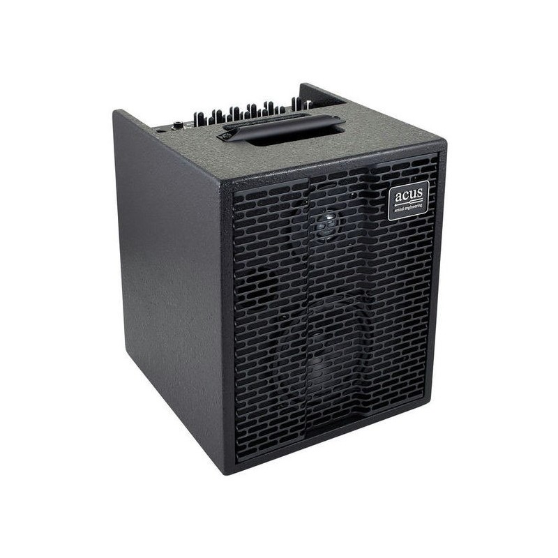 Acus One-5TB Black - combo gitarowe