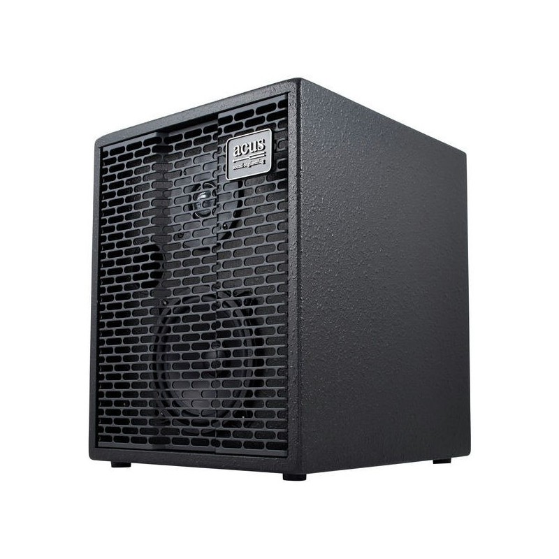 Acus One-5TB Black - combo gitarowe