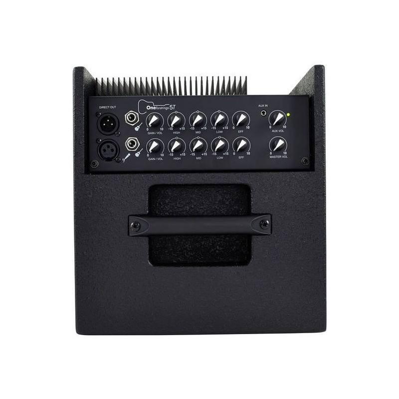 Acus One-5TB Black - combo gitarowe