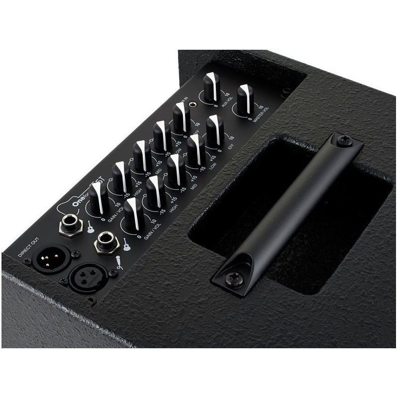 Acus One-5TB Black - combo gitarowe