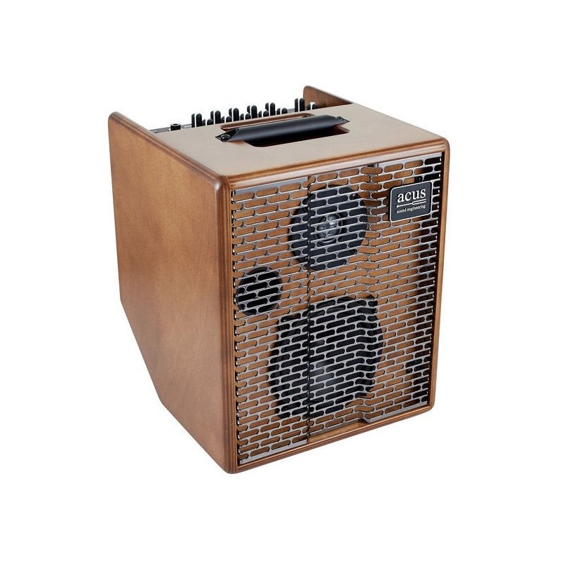 ACUS One-5T Simon Wood - wzmacniacz akustyczny
