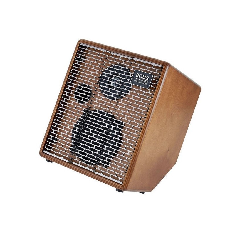 ACUS One-5T Simon Wood - wzmacniacz akustyczny